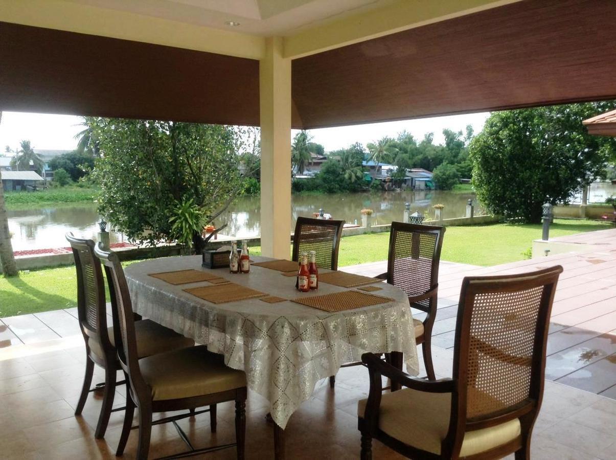 Thararin Villa Ban Doem Bang Экстерьер фото