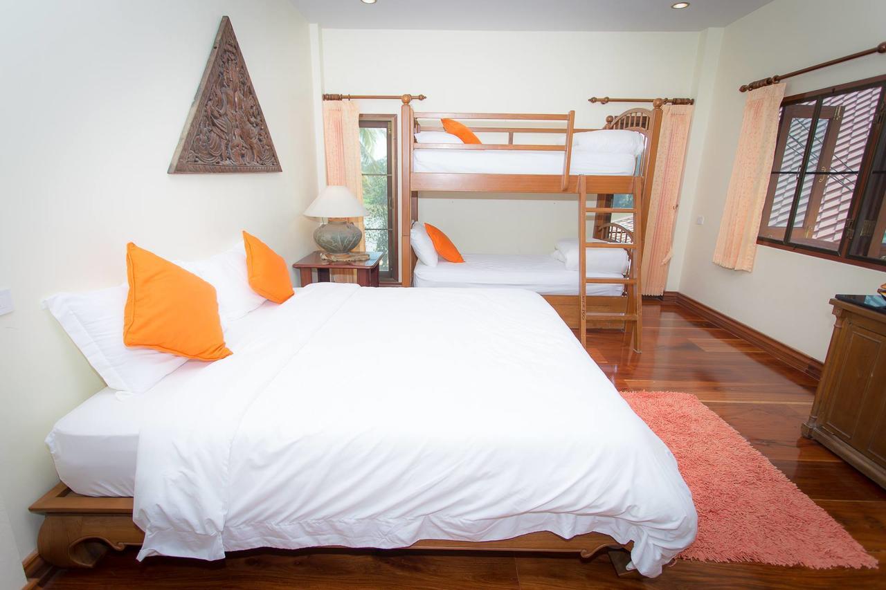 Thararin Villa Ban Doem Bang Номер фото