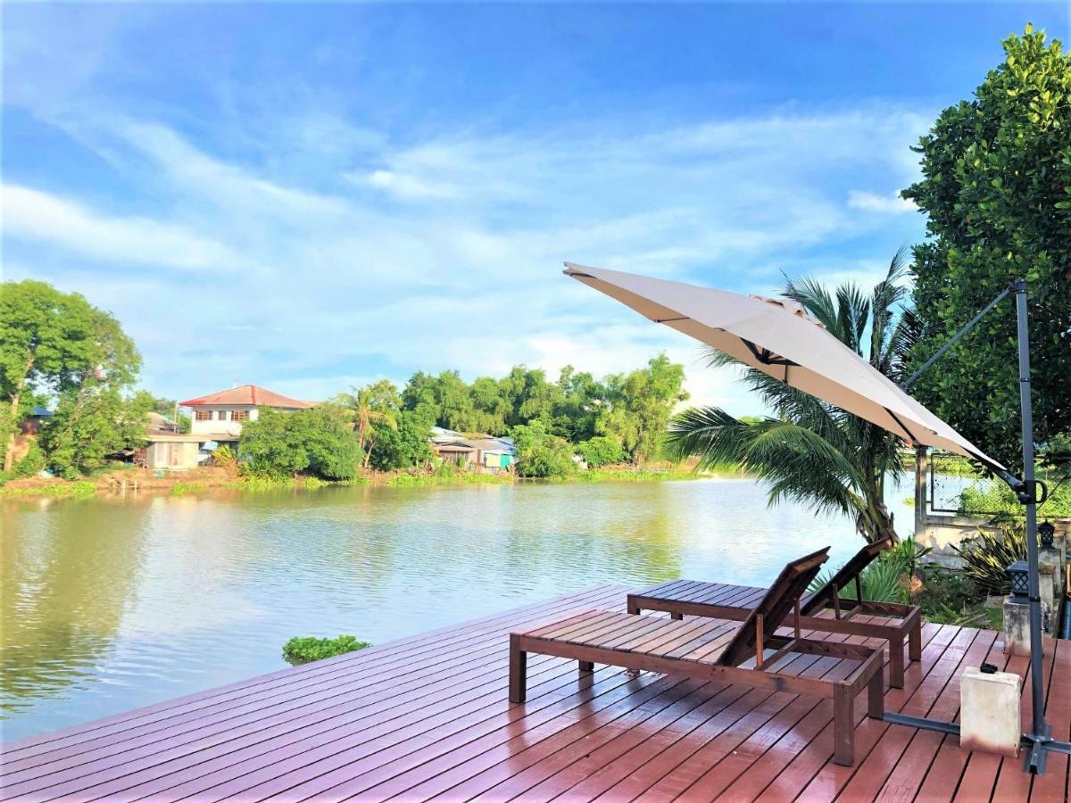 Thararin Villa Ban Doem Bang Экстерьер фото